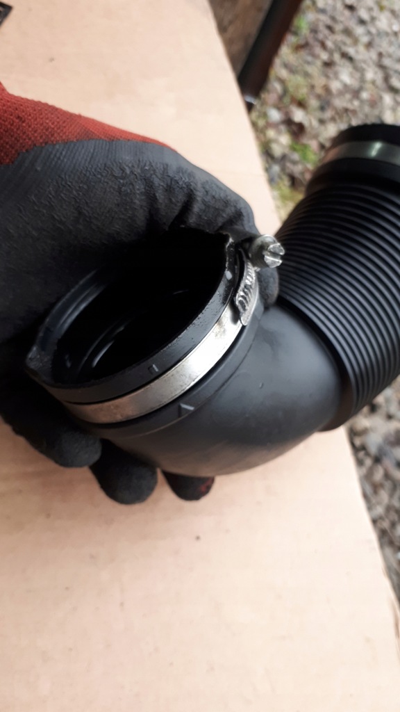 фото №6, A4 b9 8w шланг труба всмоктувальна 04e129629 1.4 tfsi a5