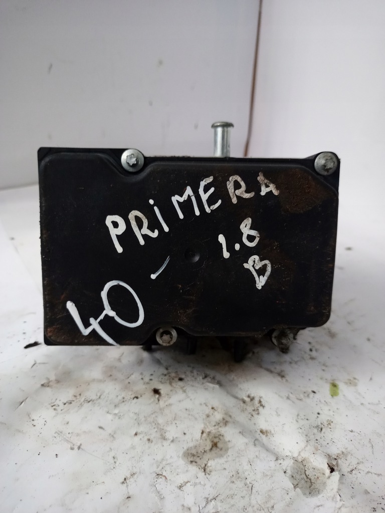 фото №1, Насос abs 0265800334 nissan primera