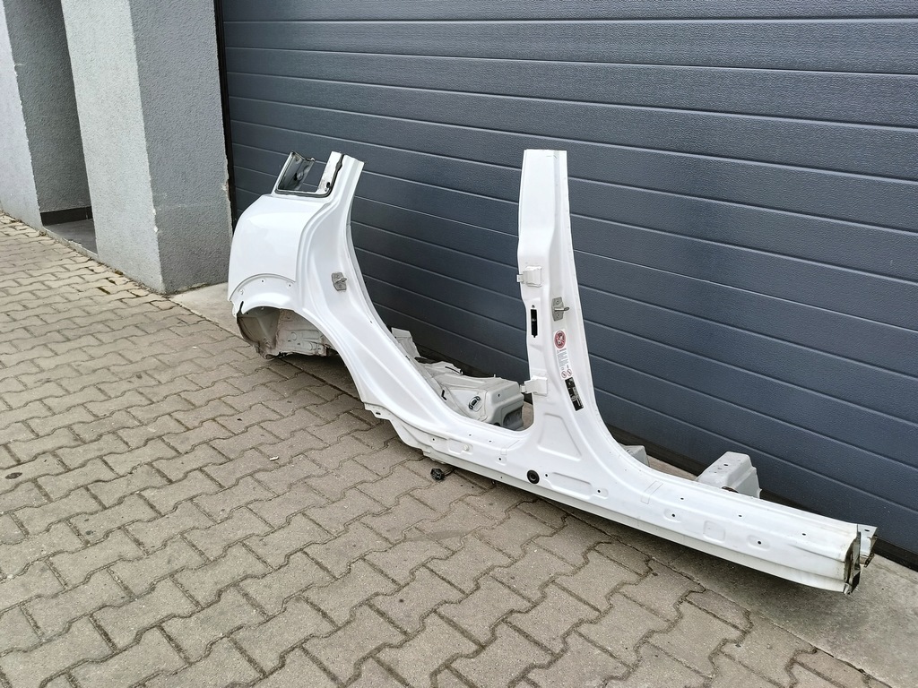 фото №4, Четверть правый задняя крыло mini cooper r60