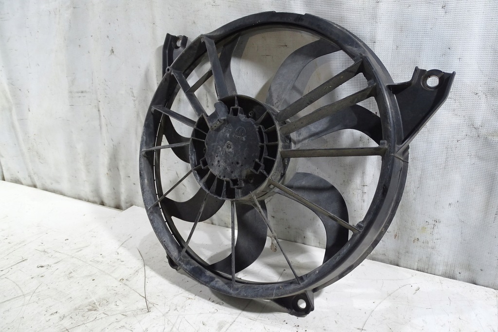 фото №5, Journey freemont вентилятор радіатора вентилятор