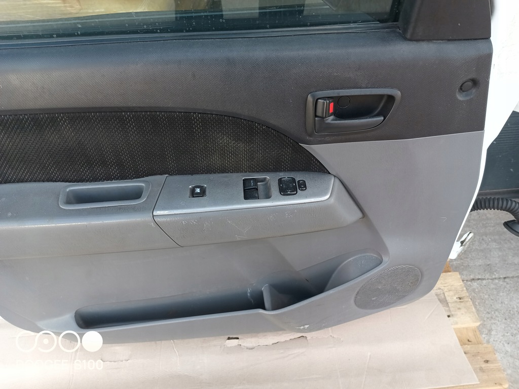 фото №8, Ford ranger iii iv v mazda bt-50 дверь левый перед полный europa