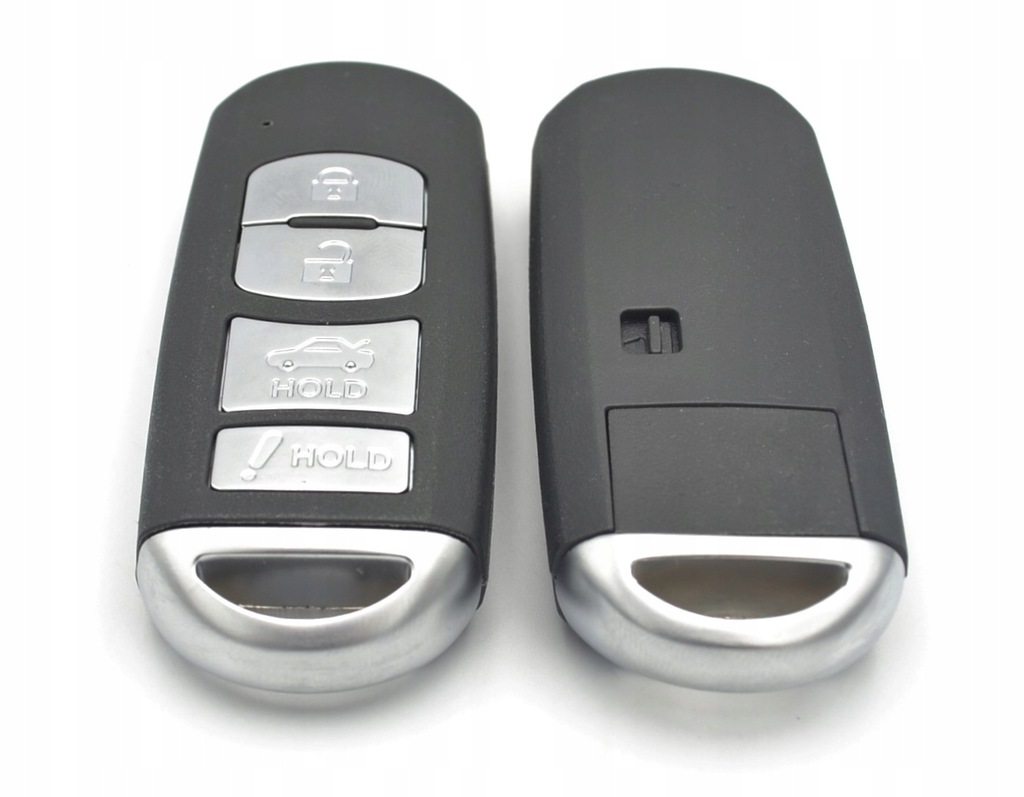 фото №5, Mazda 2 3 6 cx5 cx9 ключ pilot ske13d-01 usa