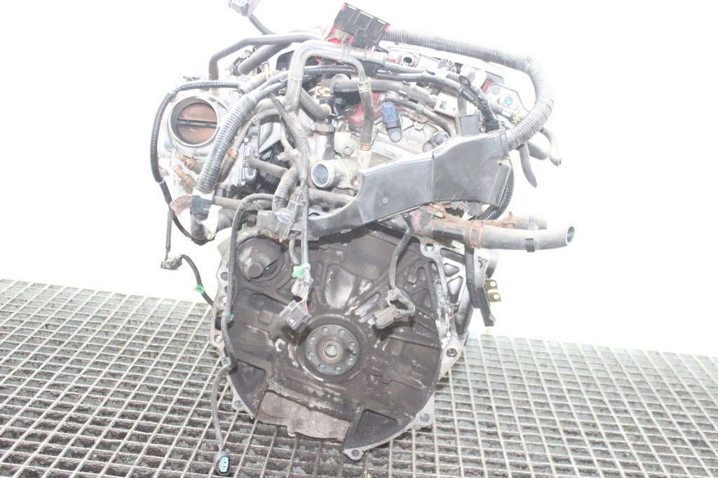 фото №8, Двигатель honda civic viii хэтчбек fn, fk k20z4 2.0l бензиновый 148kw 2009