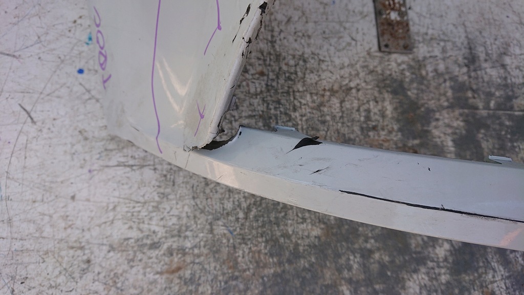 фото №7, Vw t-roc 2ga бампер задний задняя