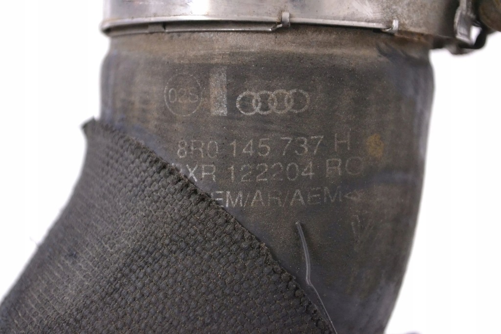 фото №5, Audi q5 sq5 2009 wąż / труба інтеркулер