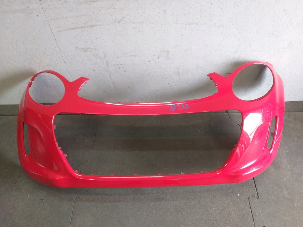 фото №1, Бампер перед citroen c1 14-