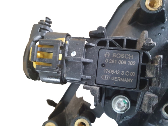 фото №4, Коллектор всасывающий renegade tipo ii 500x 1.6 m-jet