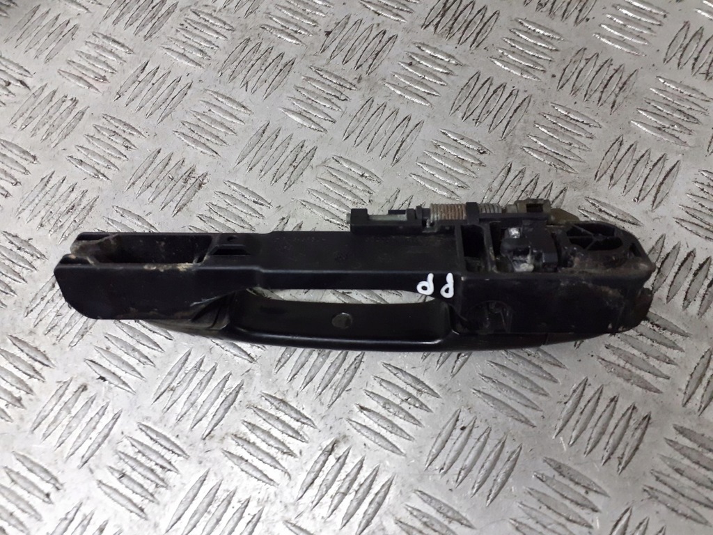 фото №2, Ручка права передня зовнішня espace iv nv676