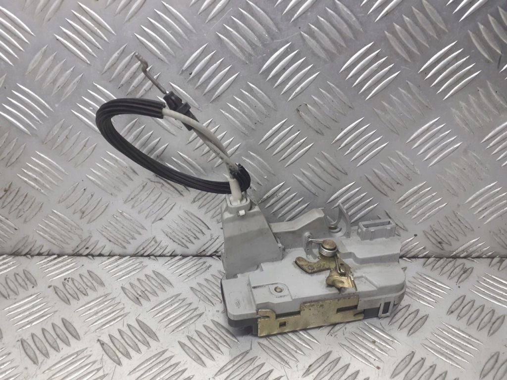 фото №1, Замок двері центральний лівий задня peugeot 307 2.0 16v