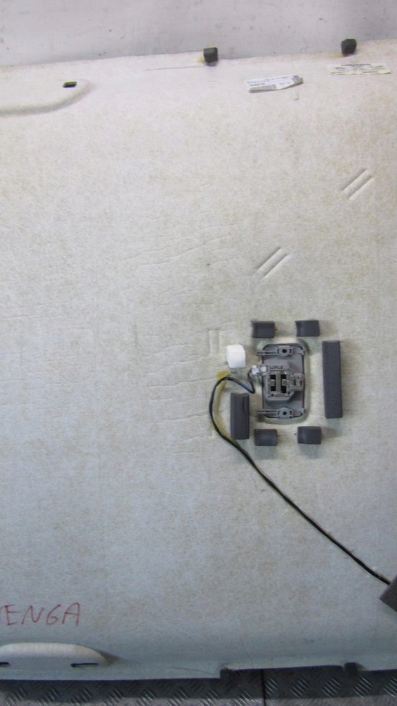 фото №9, Kia venga потолок 09-17 14