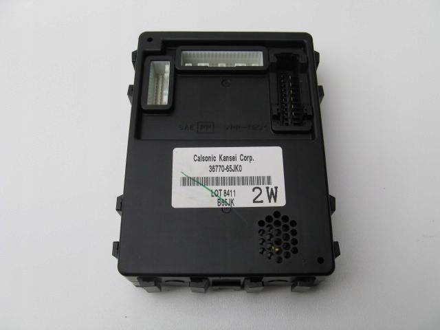 фото №1, Модуль bsi suzuki grand vitara ii