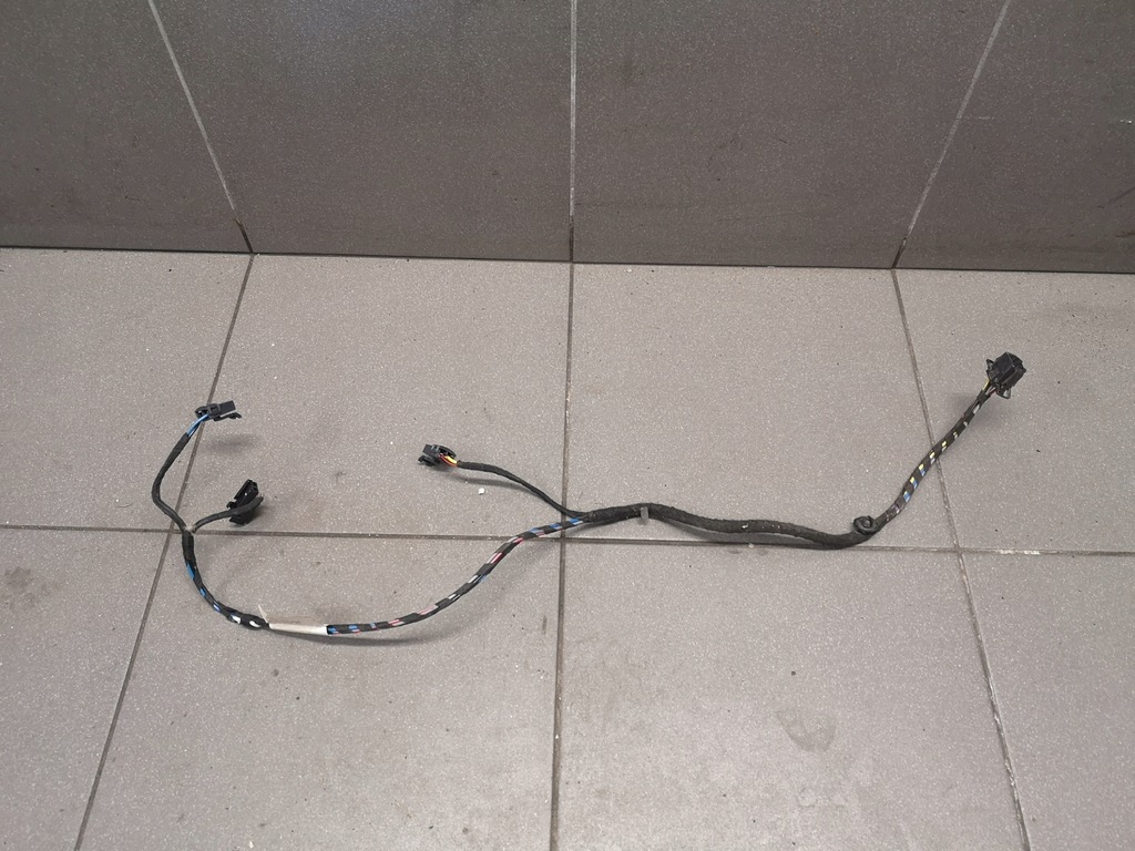 фото №1, Джгут сидіння vw passat b6 3c0369f