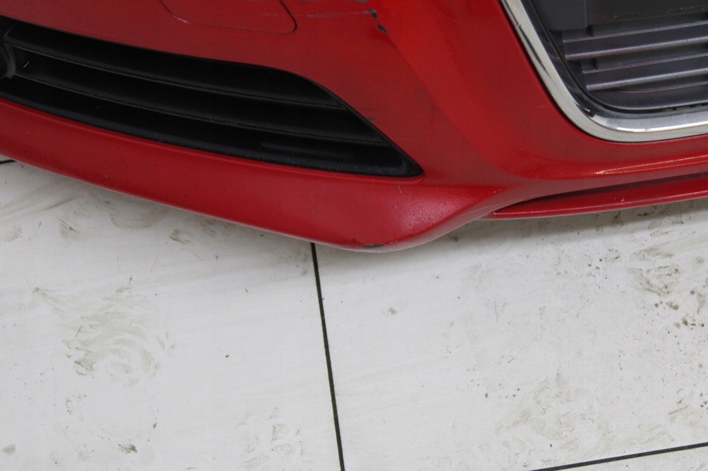 фото №7, Audi a3 8p lift 5d 08r- бампер перед передний ly3j