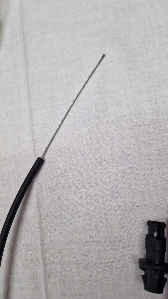 фото №3, Трос газа renault megane i megane scenic i 1.6 linex 35.20.31