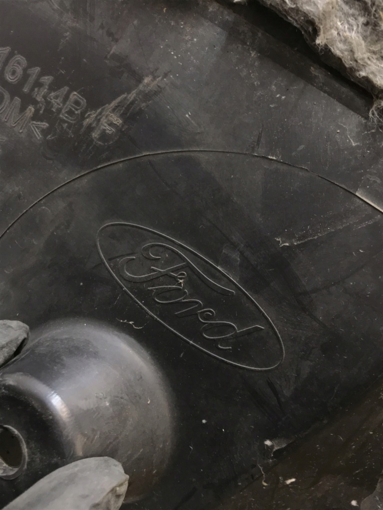 фото №4, Підкрилок правий перед передні ford c-max mk2 am51-r16114-bf