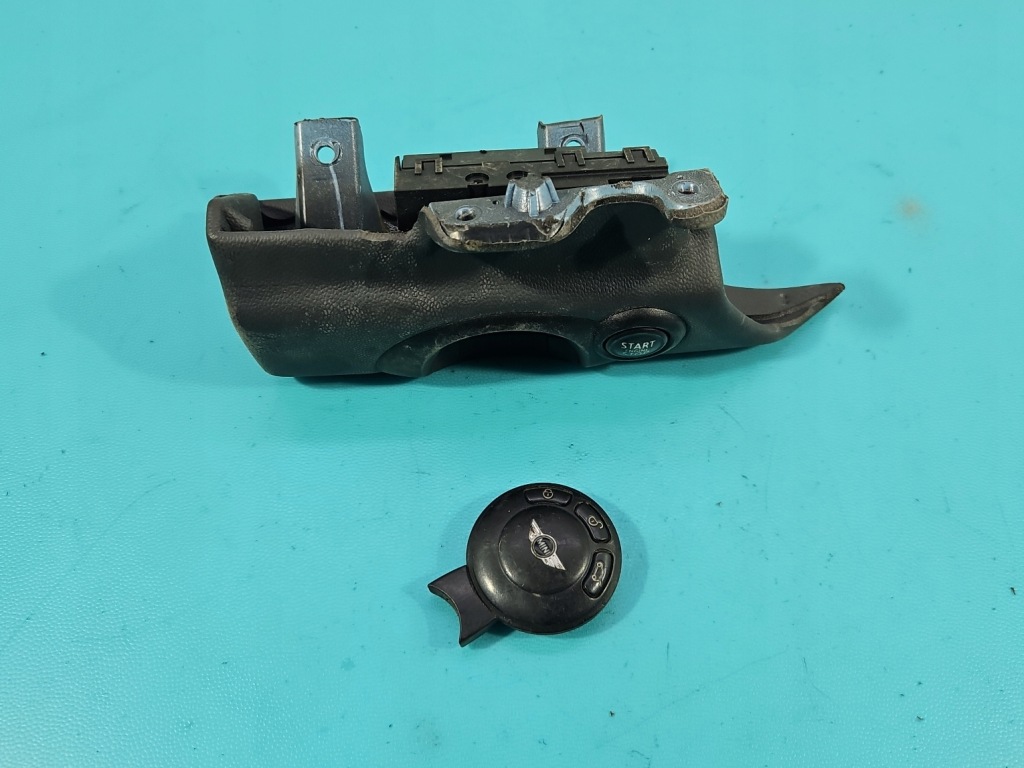 Купить Замок зажигания ключ вкладка mini cooper one 2 r56 06- 3449103