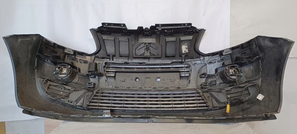 фото №8, Бампер перед citroen c3 picasso