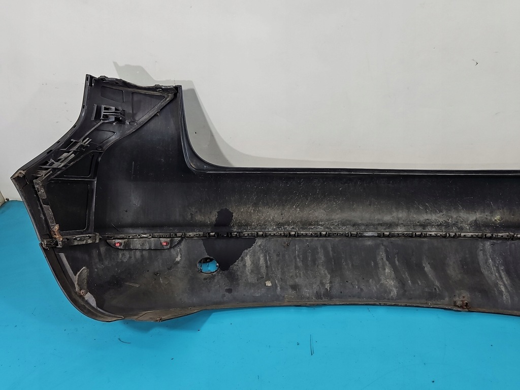 фото №14, Бампер задня vw golf plus groszkowy la6q 05-09