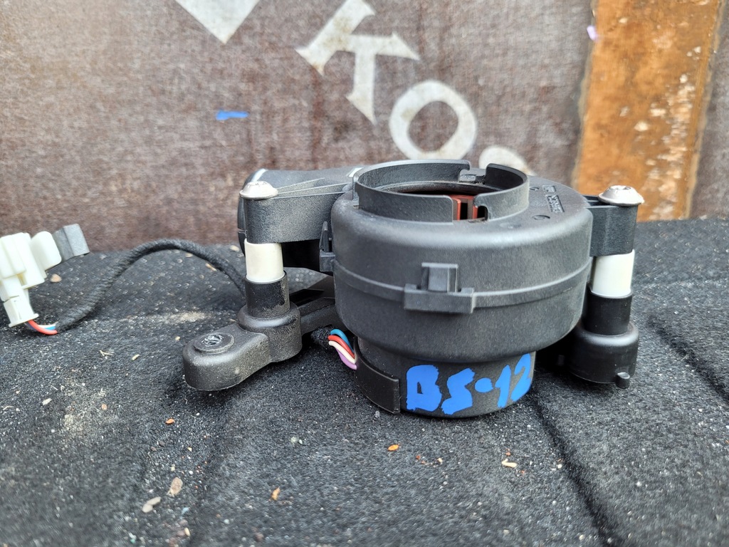 фото №1, Mercedes w212 вентилятор воздуходувка компьютер