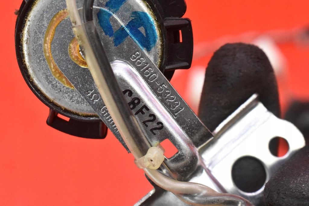 фото №9, Динамік динаміки комплект 86160-53210 86280-53110 lexus is220 xe20 05-10