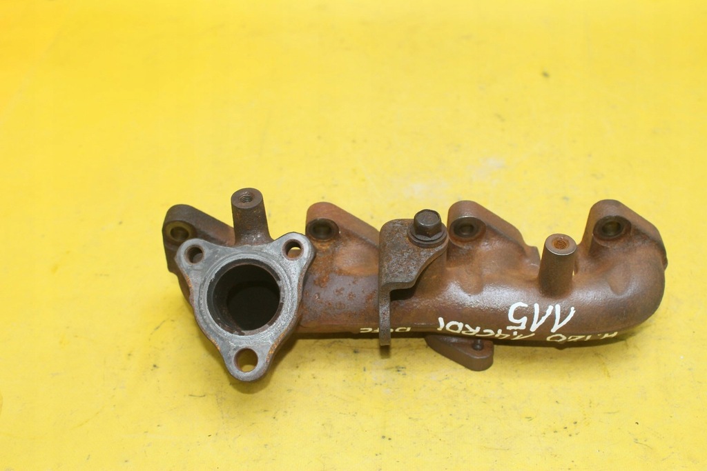 фото №4, Колектор випускний d4fc hyundai i20 1.4 crdi