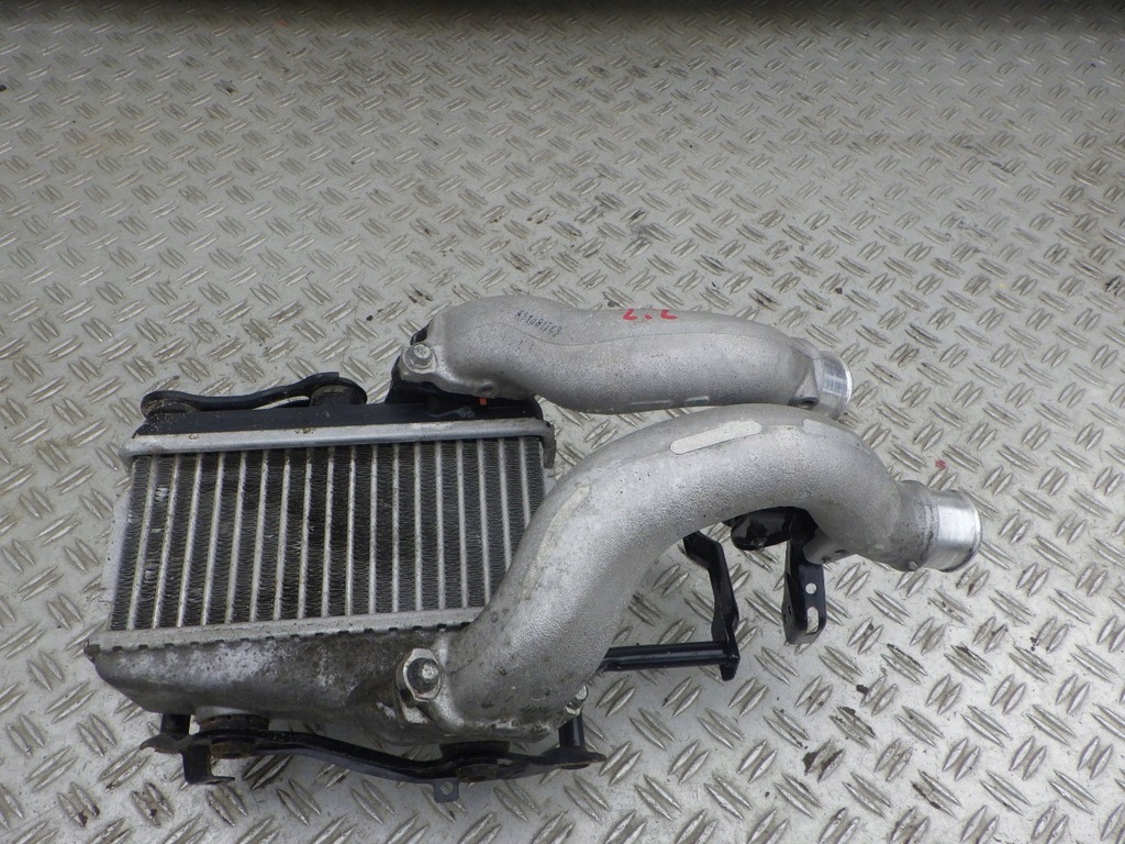 фото №1, Радиатор интеркулер honda civic ix 127100-4150