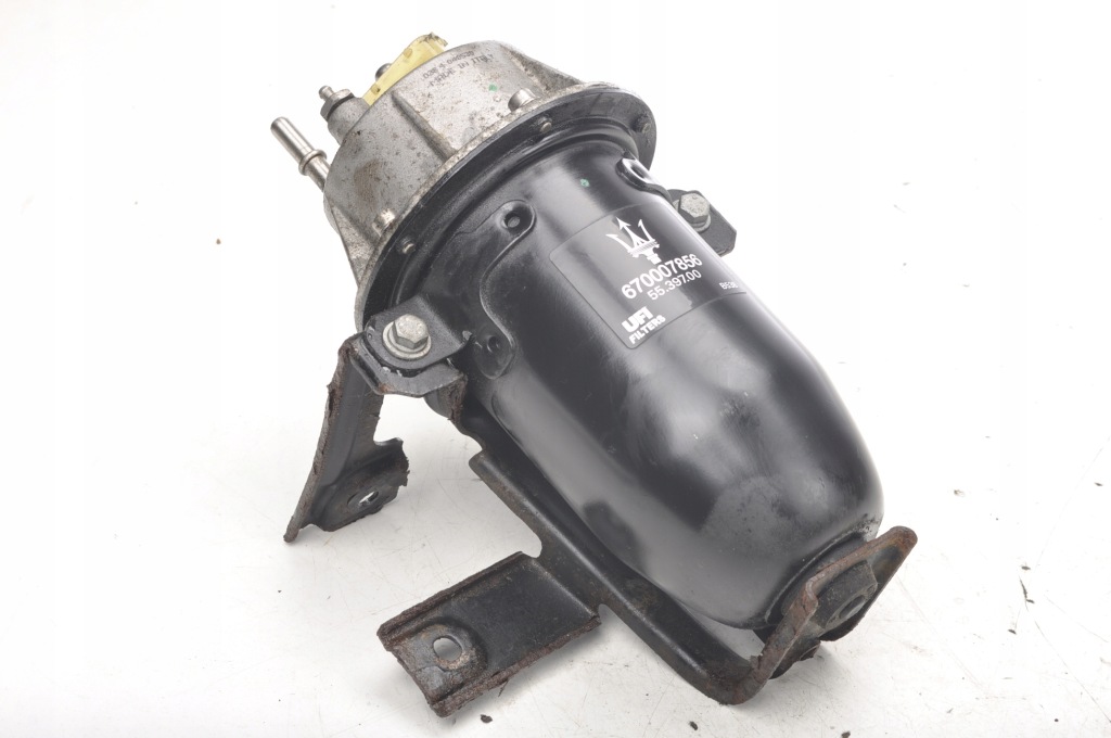 фото №1, Ghibli iii 3.0d корпус фільтра пального 670007856