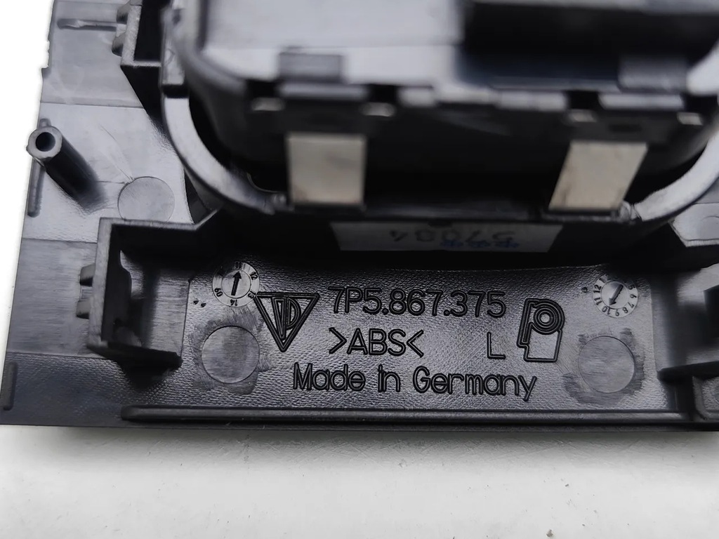 фото №7, Porsche cayenne кнопки окон 2012 suv 4/5dr 7p5867375 11-24 3.0