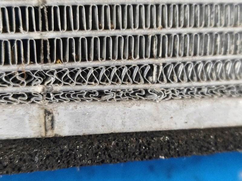 Радіатор двигуна головна 214606ra5a nissan x-trail t33 20- Оригінал