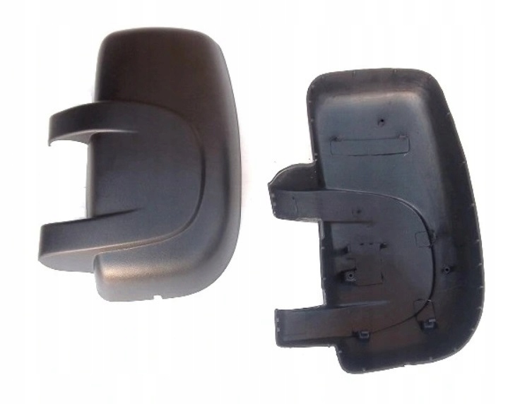 фото №1, Renault master корпус накладка дзеркало ліва