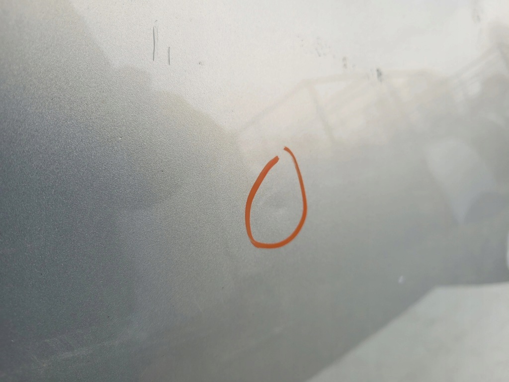 фото №7, Vw golf vi 6 капот перед передня