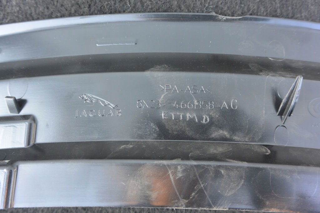 фото №7, Жабо 8x23-466b58-ac jaguar xf x250 lift