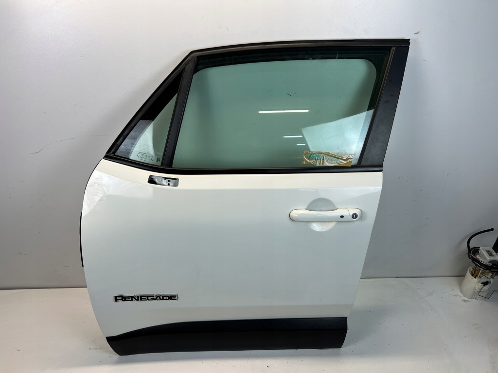 фото №1, Jeep renegade дверь левая передние