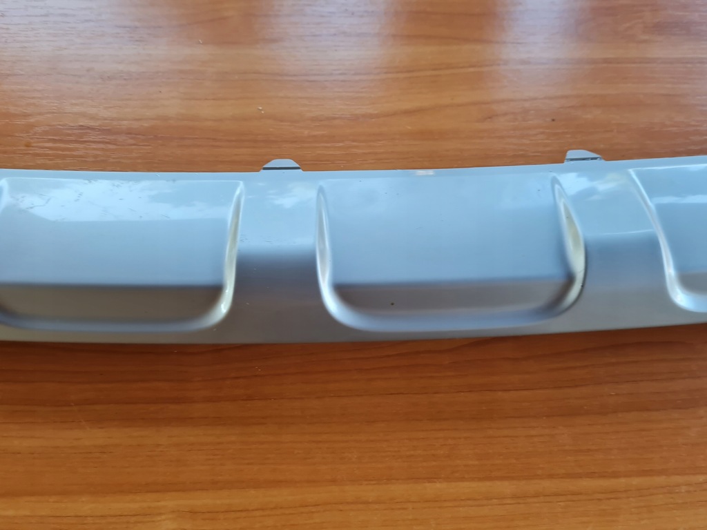 фото №6, Молдинг бампер задняя kia sportage 4 lift 86565 f1500