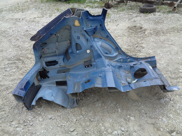 фото №6, Крила чверть лівий задня maserati levante 2016-