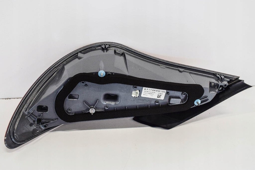 фото №6, Mercedes-benz cla coupe c117 лампа задняя левая a1179063700 nowa оригинальная