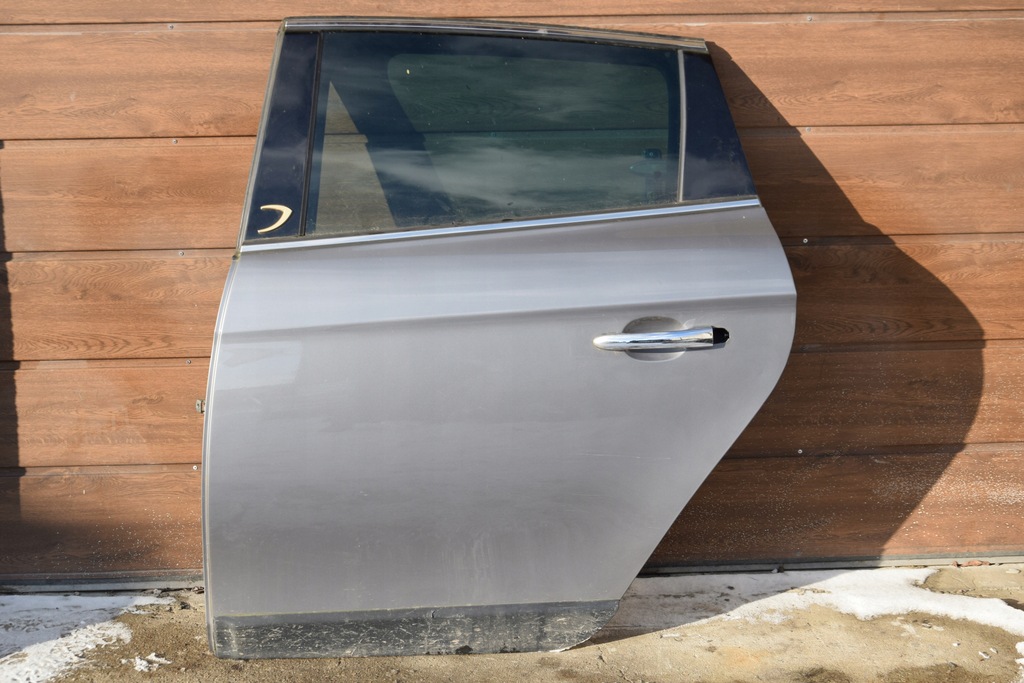 фото №1, Дверь левый задняя левая lancia delta iii vr617