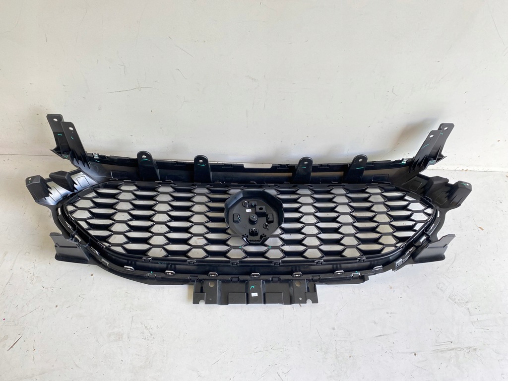 фото №11, Nowa оригінал решітка решітка радіатора решітка радіатора радіатора saic mg zs zx ev lift 2019-