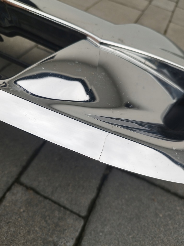 фото №2, Isuzu d-max ii 2 11- решітка радіатора хром решітка решітка радіатора