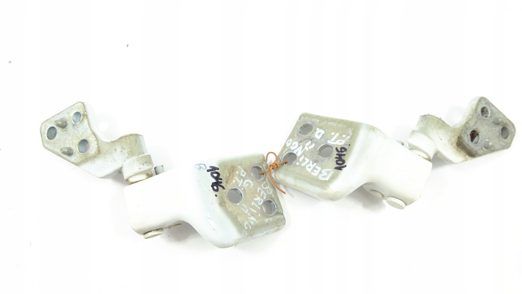 фото №3, Berlingo ii петли дверь правый задняя