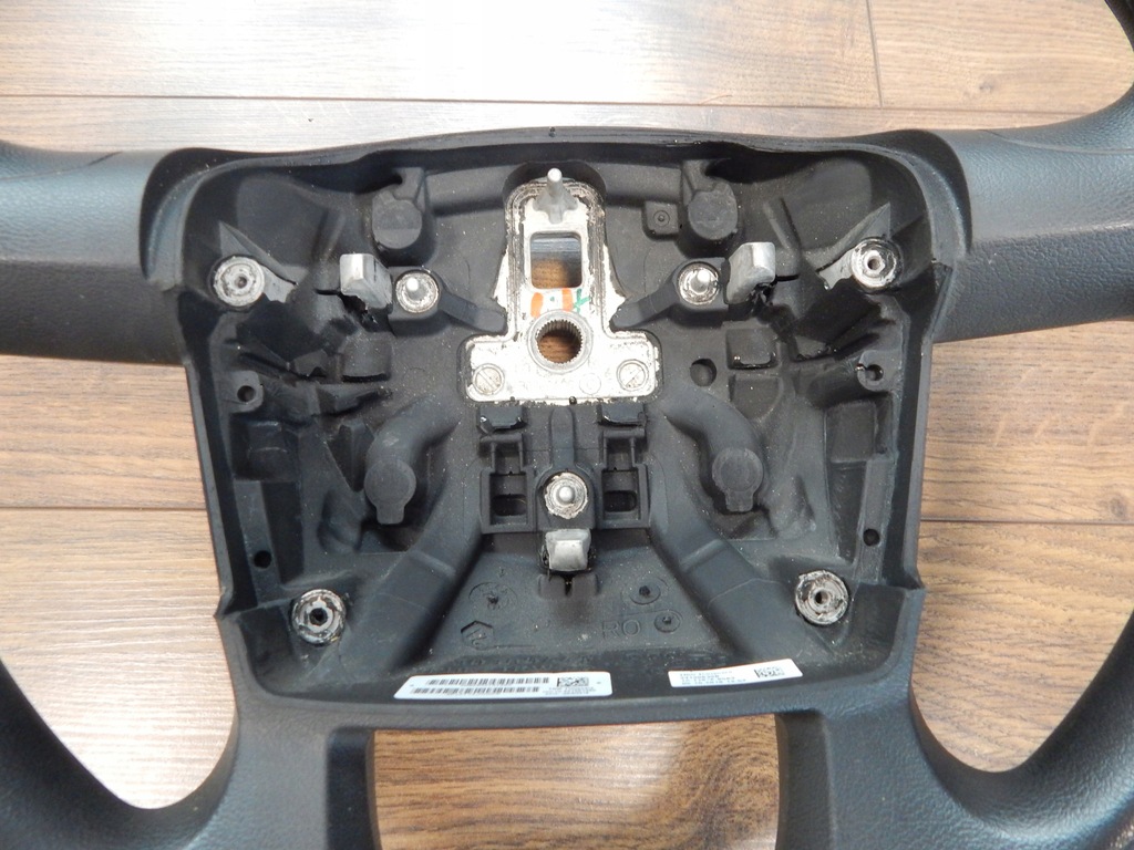 фото №11, Fiat ducato citroen jumper воздуховод pod multi