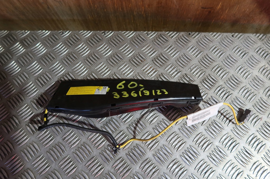 фото №1, Подушка сидіння права mini r56 604321200