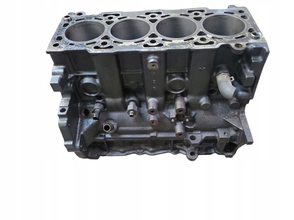 фото №1, Hyundai tucson jm 2006 блок двигателя