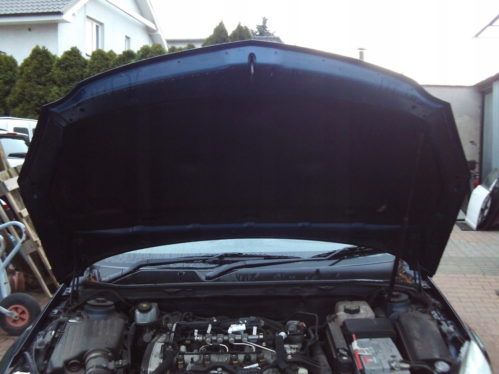 Opel insignia-a капот z22a Оригінал