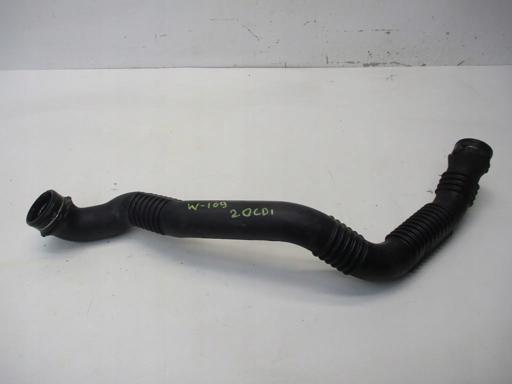 фото №1, Wąż труба повітрозабірник повітря mercedes w169 2.0 cdi
