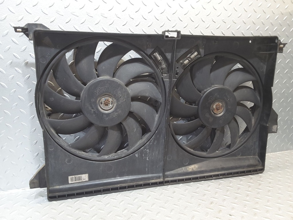 Вентилятор радіатора opel vectra c 1319648 Недорого