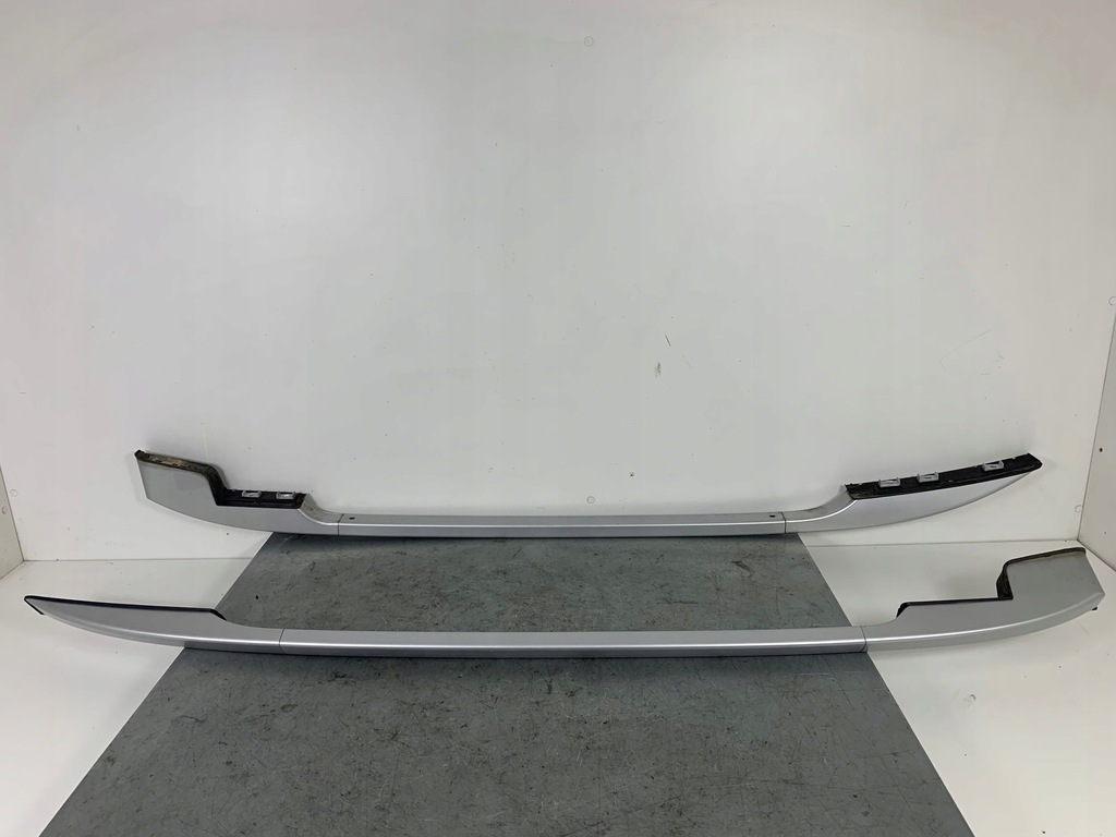 фото №8, Kia ceed 2011 рейлинги кровельные