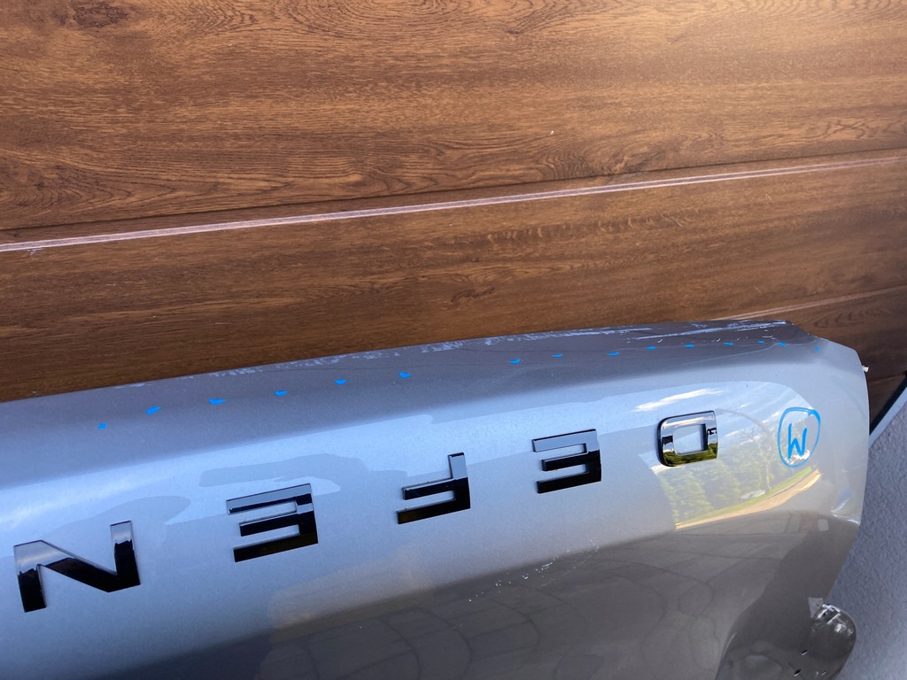 фото №7, Land rover defender l663 капот двигателя