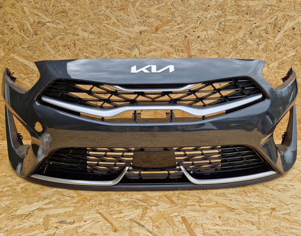 фото №1, Бампер перед kia ceed iii lift gt line