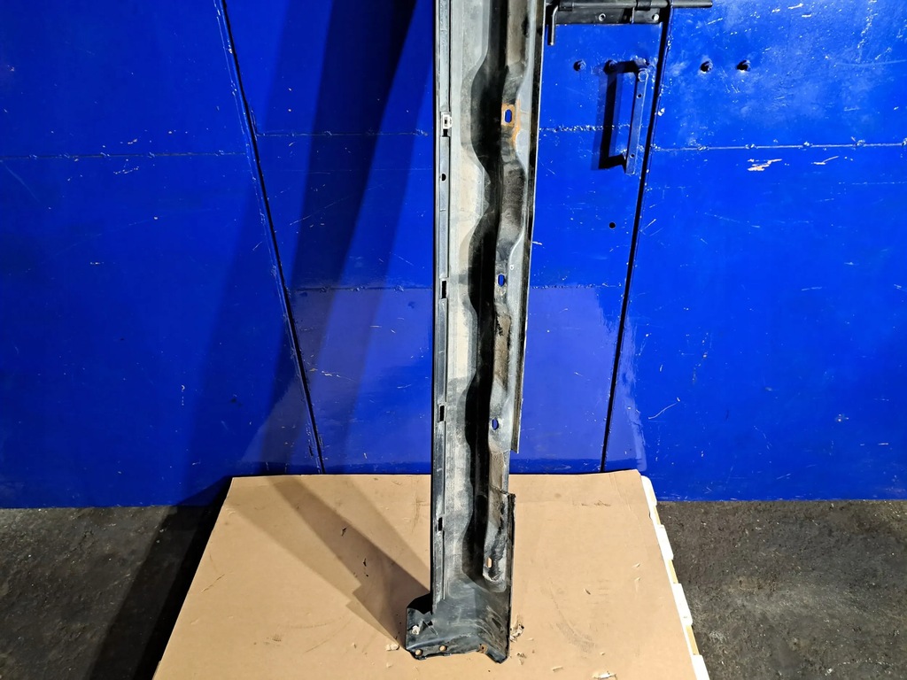 фото №6, Volvo s80 2012 накладки пороговые, накладки